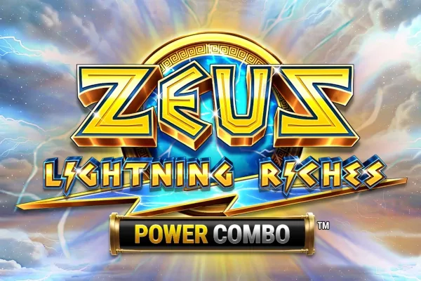 Zeus Lightning Riches Power Combo